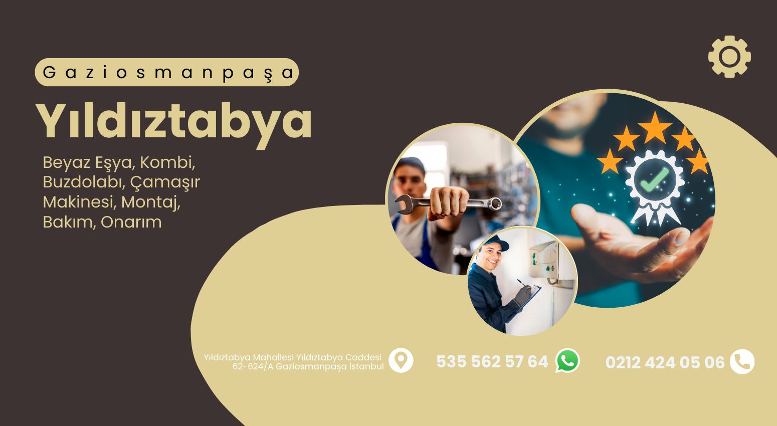 Yıldıztabya Beyaz Eşya