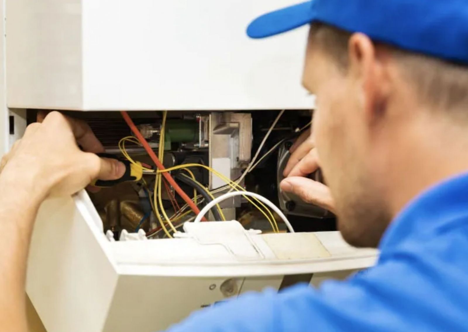 Yıldıztabya Kombi Servisi