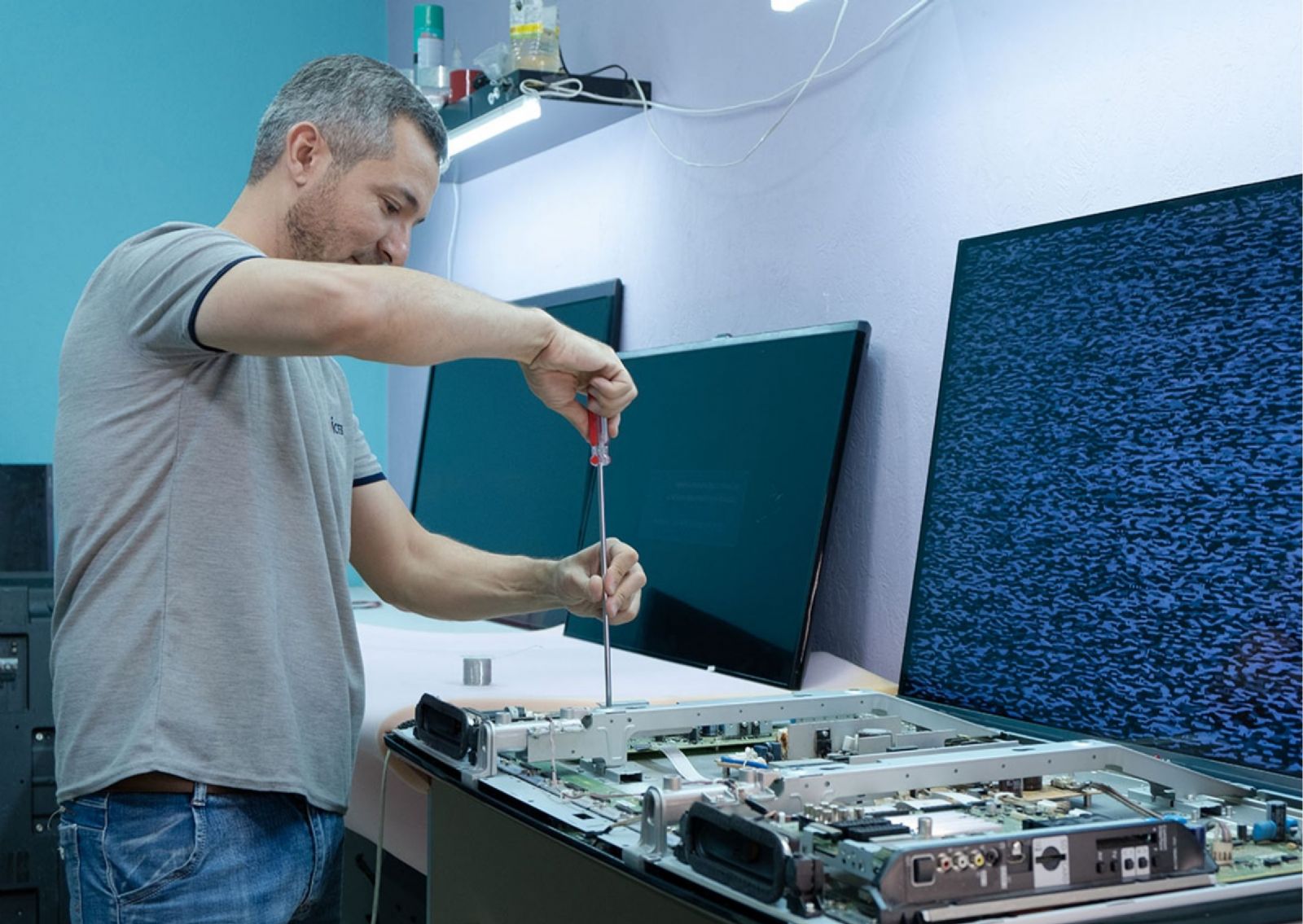 Gaziosmanpaşa Yıldıztabya Teknik Servis