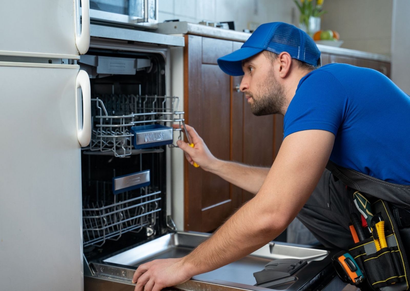 Yıldıztabya Bulaşık Makinesi Servisi